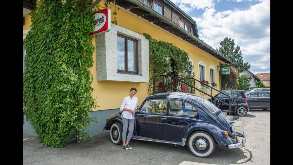Landgasthof Friedl Ξενοδοχείο Sankt Lorenzen bei Knittelfeld Εξωτερικό φωτογραφία