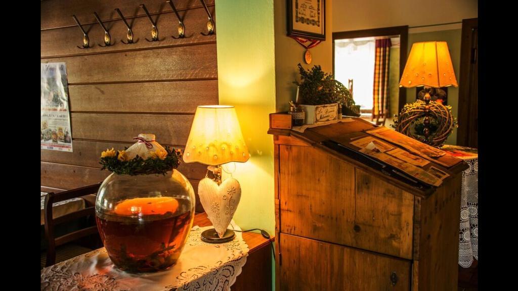 Landgasthof Friedl Ξενοδοχείο Sankt Lorenzen bei Knittelfeld Εξωτερικό φωτογραφία